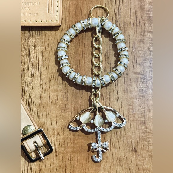 Louis Vuitton Tag and LOCK (201) “ Singing in the Rain” - Picture 10 of 15